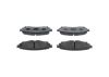 Brake Pad Set, disc brake MAZDA - GHY1-33-28Z