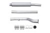 Centre Muffler -