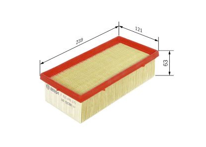 Air Filter PSA