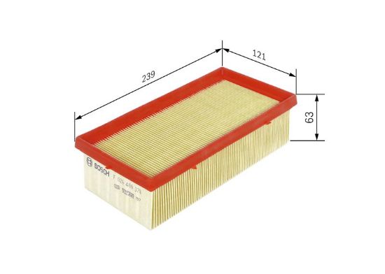 Air Filter PSA