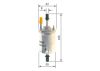 Fuel Filter VAG - 1K0 201 051 K