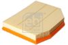 Air Filter BMW 13 71 7 542 545