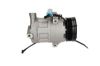 Compressor, air conditioning -