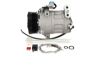 Compressor, air conditioning -