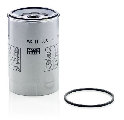 Fuel Filter VOLVO TRUCK - 21817175