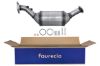 Soot/Particulate Filter, exhaust system -