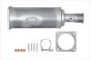Soot/Particulate Filter, exhaust system -