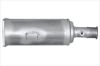 Soot/Particulate Filter, exhaust system -