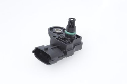 Sensor, boost pressure -