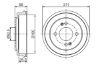 Brake Drum -