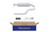 Centre Muffler -