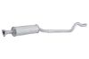 Centre Muffler -