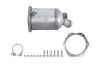 Soot/Particulate Filter, exhaust system -