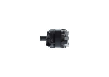 Auxiliary Water Pump (cooling water circuit) -