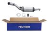 Soot/Particulate Filter, exhaust system -