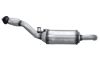 Soot/Particulate Filter, exhaust system -