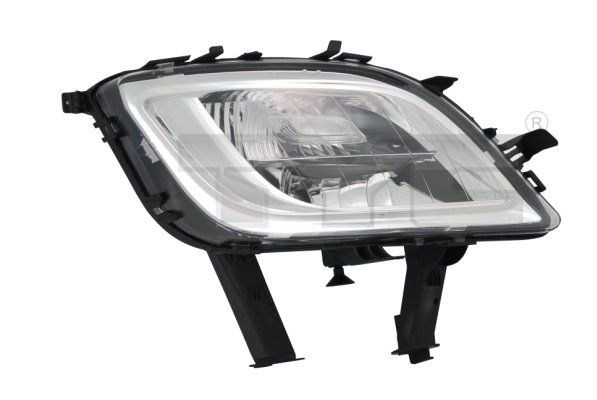 Front Fog Light -