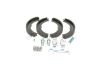 Brake Shoe Set, parking brake -