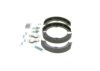 Brake Shoe Set, parking brake -