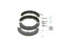 Brake Shoe Set, parking brake -