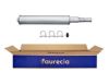 Front Muffler -
