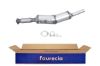 Soot/Particulate Filter, exhaust system -