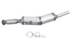 Soot/Particulate Filter, exhaust system -