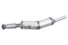 Soot/Particulate Filter, exhaust system -