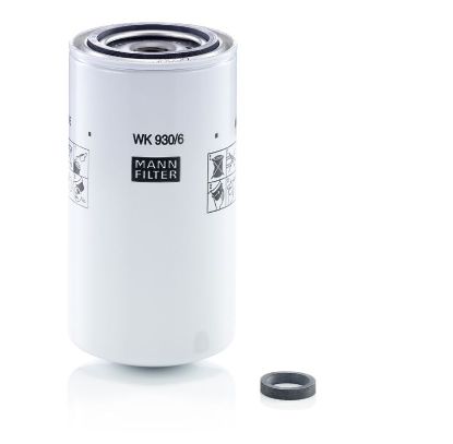Fuel Filter Case New Holland FC-56270