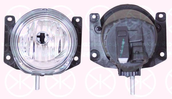 Front Fog Light -