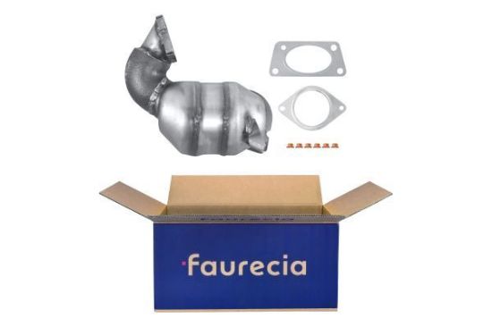 Catalytic Converter -