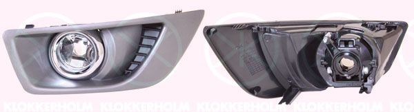 Front Fog Light -