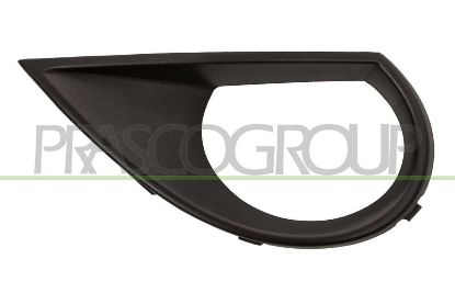 Frame, front fog light -