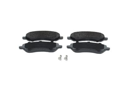 Brake Pad Set, disc brake MITSUBISHI - MN102618