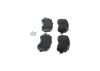 Brake Pad Set, disc brake MITSUBISHI - MN102618