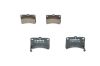 Brake Pad Set, disc brake -