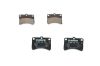 Brake Pad Set, disc brake -