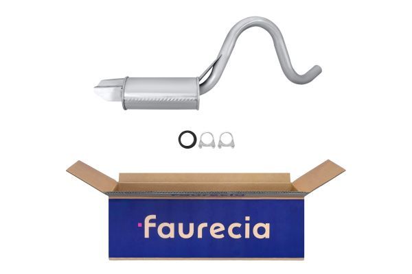Centre Muffler -