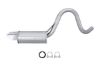 Centre Muffler -