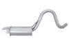Centre Muffler -