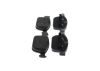 Brake Pad Set, disc brake VOLVO - 30793943