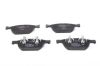 Brake Pad Set, disc brake VOLVO - 30793943