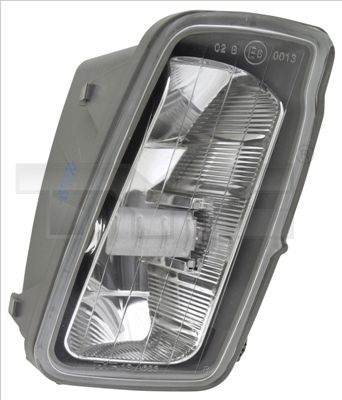 Front Fog Light -