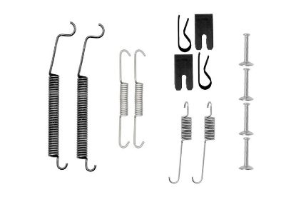 Accessory Kit, brake shoes -