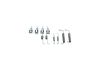 Accessory Kit, brake shoes -