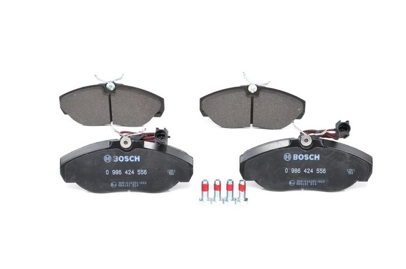 Brake Pad Set, disc brake -