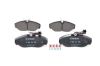 Brake Pad Set, disc brake -