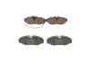 Brake Pad Set, disc brake -
