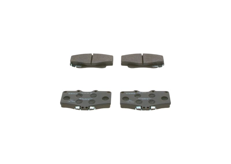Brake Pad Set, disc brake -