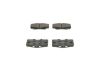 Brake Pad Set, disc brake -